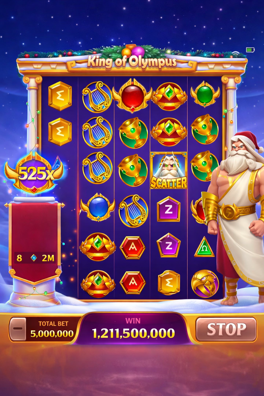 Casombie Casino game