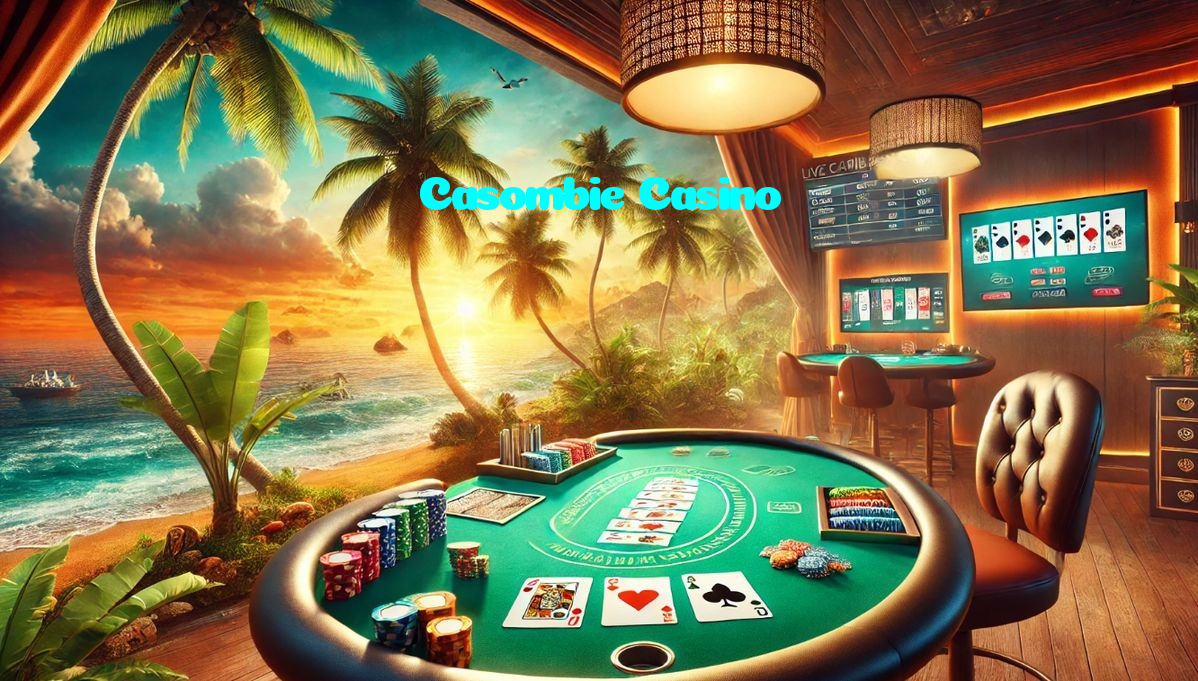 Casombie Casino